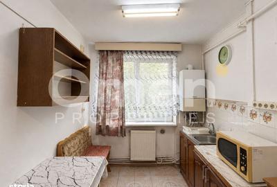 Apartament cu 2 camere în Republicii