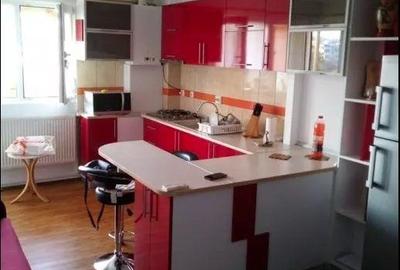 Apartament cu 2 camere decomandat, mobilat în Nicolina