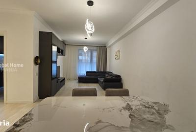 Apartament cu 3 camere în Pipera