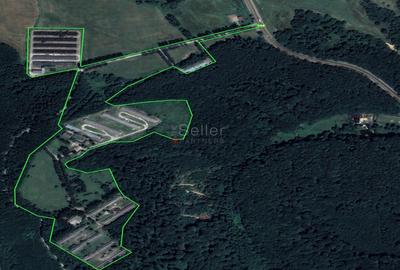 Teren Construcții intravilan de 186000 mp, în Exterior Vest - 6