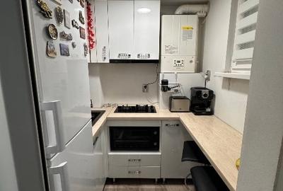 Apartament cu 2 camere, mobilat în Șagului