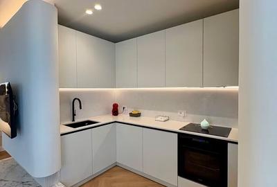 Apartament cu 2 camere semidecomandat, mobilat în Florești - 3