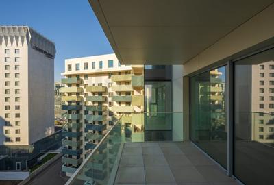 Apartament cu 2 camere semidecomandat în Aviației