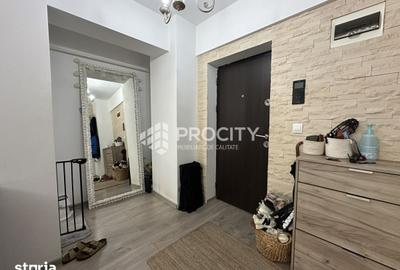 Apartament cu 2 camere în Valea Lupului