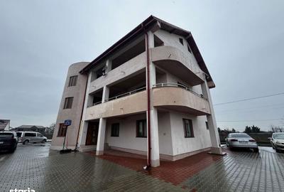 Apartament cu 4 camere în Vânători - 9