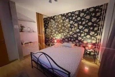 Apartament cu 2 camere semidecomandat, mobilat în Berceni