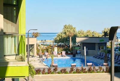 Apartament cu 3 camere decomandat în Mamaia-Sat