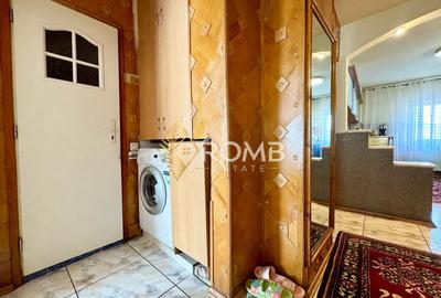 Apartament cu 3 camere decomandat, mobilat în Mănăștur - 14
