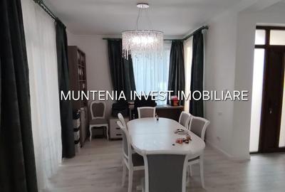 Casă cu 4 camere cu Teren 755 Mp în Ștefănești