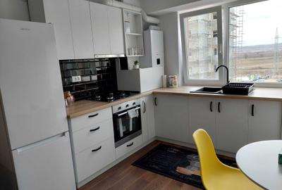 Apartament cu 2 camere decomandat în Exterior Vest