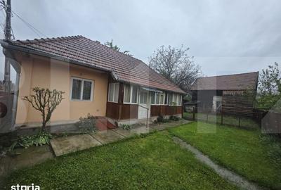 Casă cu 2 camere cu Teren 1554 Mp în Central - 8