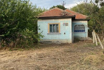 Casă cu 6 camere cu Teren 3400 Mp în Sprâncenata - 7