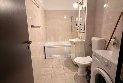 Apartament cu 2 camere decomandat, mobilat în Sânpetru