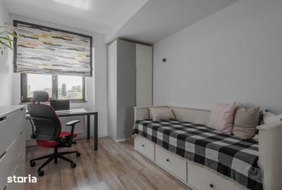 Apartament cu 3 camere în Militari