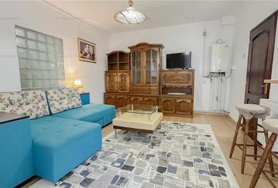 Apartament cu 2 camere decomandat, mobilat în Bartolomeu