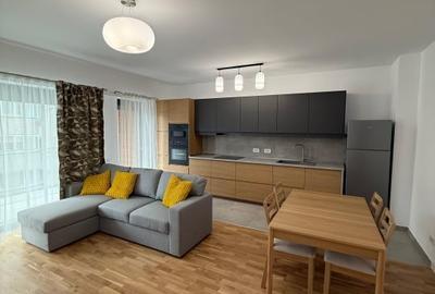 Apartament cu 2 camere decomandat, mobilat în 13 Septembrie