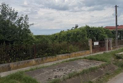 Casă cu 3 camere în Bogata