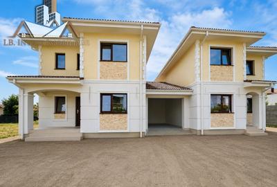 Duplex cu 4 camere cu Canalizare în Dumbrăvița