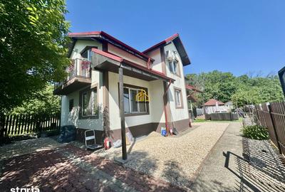 Casă cu 5 camere cu Teren 1000 Mp în Clinceni - 3
