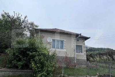 Casă cu 2 camere cu Teren 3400 Mp în Recea-Cristur - 5