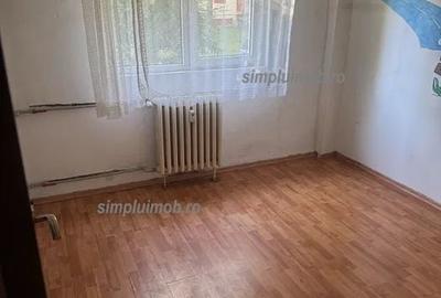 Apartament cu 2 camere semidecomandat în Brâncoveanu
