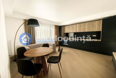 Apartament cu 3 camere decomandat, mobilat în Pipera
