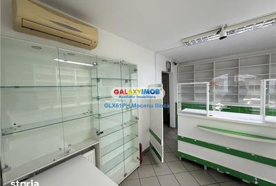 Spațiu comercial, de 60 mp, în 9 Mai - 15