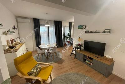 Apartament cu 2 camere decomandat, mobilat în Exterior Vest