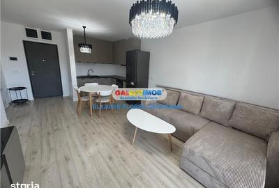 Apartament cu 2 camere, mobilat în Băneasa