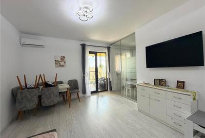 Duplex cu 3 camere cu Canalizare în Moșnița Nouă - 7