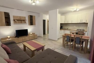 Apartament cu 2 camere decomandat, mobilat în Aradului