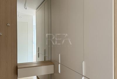 Apartament cu 2 camere decomandat, mobilat în Floreasca - 9