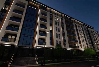 Garsonieră decomandată în Central