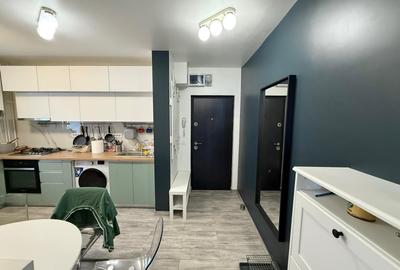 Apartament cu 2 camere circular, mobilat în Lujerului - 3