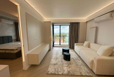 Apartament cu 2 camere semidecomandat în Sud-Vest