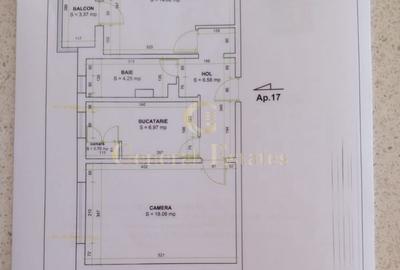 Apartament cu 2 camere decomandat în Central - 3