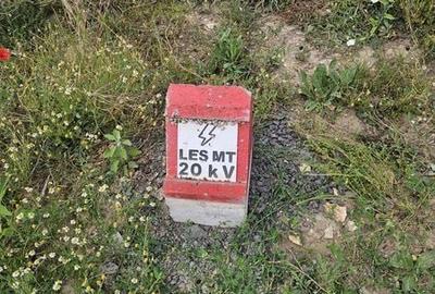 Teren de 1500 mp, în Valu lui Traian