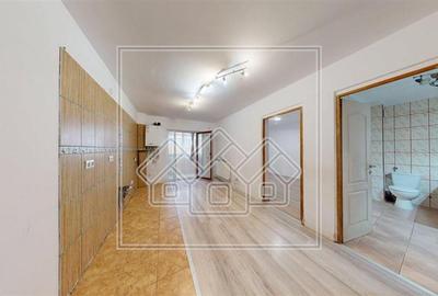 Apartament cu 2 camere decomandat în Arhitecților - Calea Cisnădiei