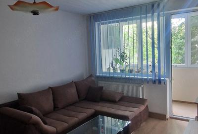 Apartament cu 2 camere semidecomandat, mobilat în Hipodrom 3 - 10