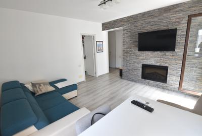 Apartament cu 2 camere decomandat în Militari