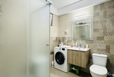 Apartament cu 3 camere semidecomandat, mobilat în Est - 15