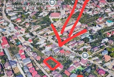 Teren de 516 mp, în Chiajna - 5