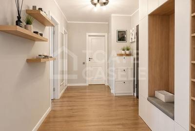 Apartament cu 3 camere decomandat, mobilat în Europa - 7