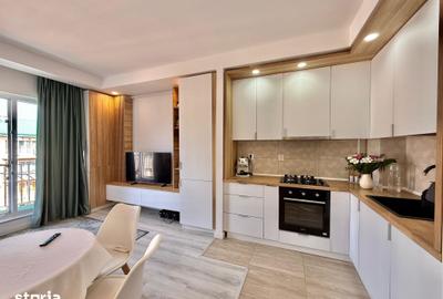 Apartament cu 2 camere semidecomandat în Ștefăneștii de Jos