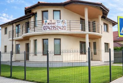 Casă individuală cu 6 camere cu Canalizare în Dumbrăvița - 1