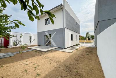 Casă individuală cu 4 camere cu Canalizare în Giarmata-Vii - 1