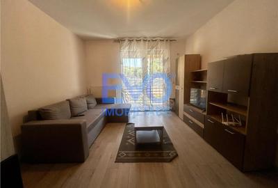 Apartament cu 2 camere decomandat în Valea Lupului