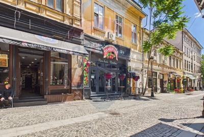 Spațiu comercial, de 295.60998535156 mp, în Lipscani - 2