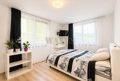 Apartament cu 2 camere semidecomandat, mobilat în Florești - 4