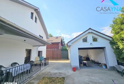 Casă cu 4 camere cu Teren 400 Mp în Șerbănești - 9